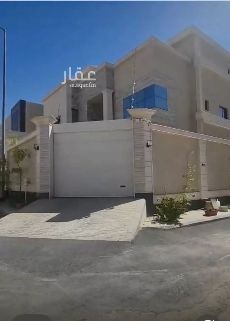 فيلا 15 غرف في النرجس 8