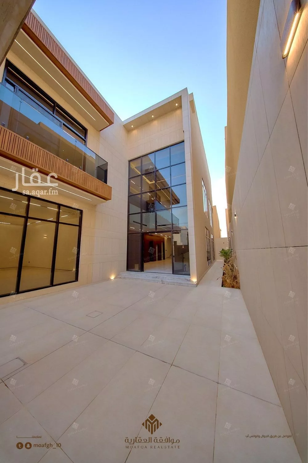 فيلا 3 غرف في المهدية 23