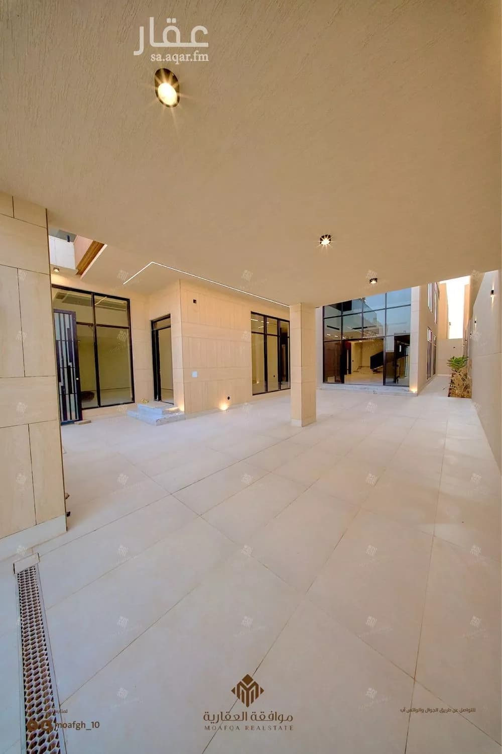 فيلا 3 غرف في المهدية 8