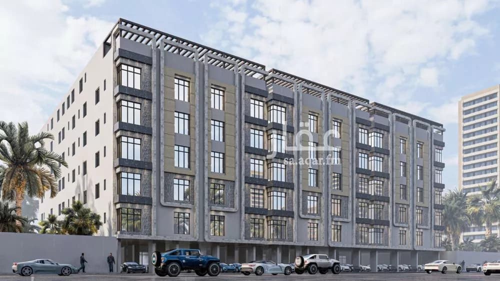 2 bedroom apartment in Al Jamiah 1