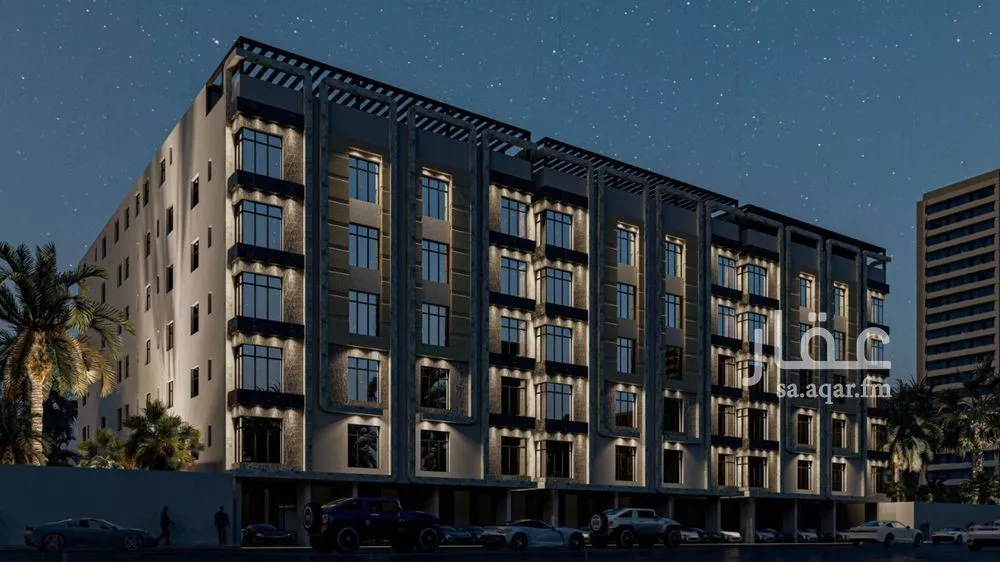 شقة 4 غرف في الجامعة 1