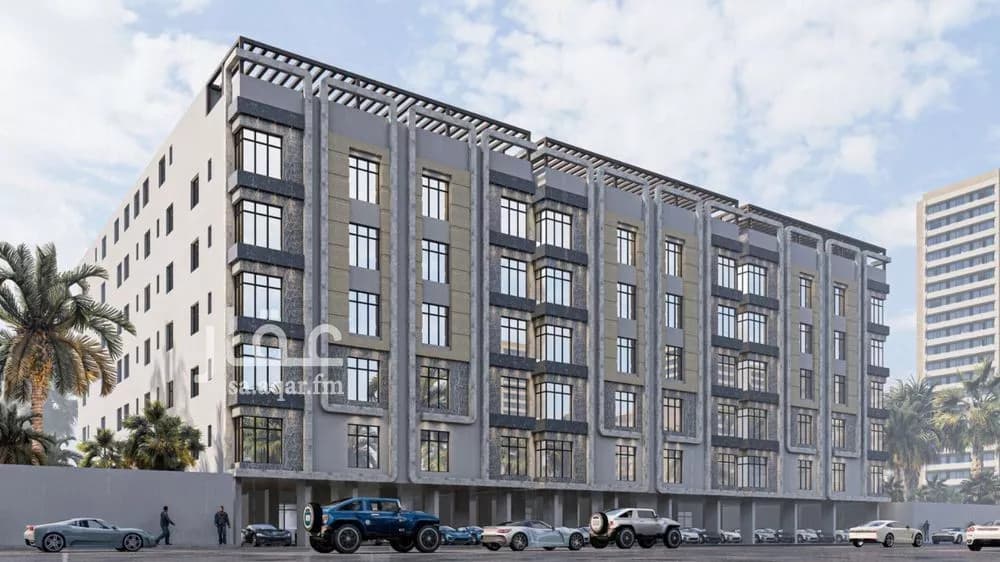 4 bedroom apartment in Al Jamiah 1