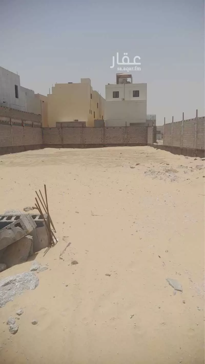 أرض 541 م² في التحلية