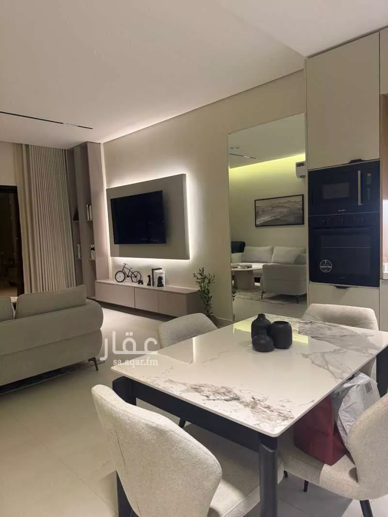 3 bedroom apartment in Al Hamra 4