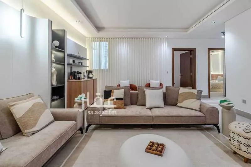 2 bedroom apartment in Al Malqa 5