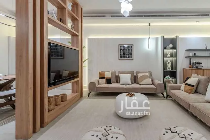 شقة 2 غرف في الملقا 1