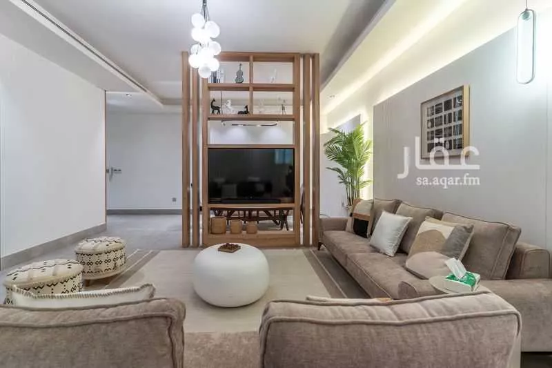 شقة 2 غرف في الملقا 2