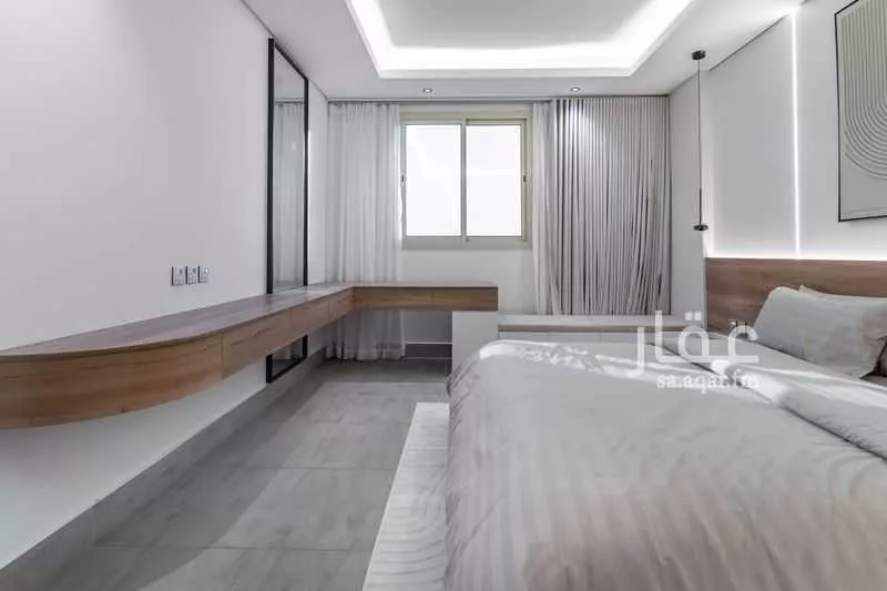 شقة 2 غرف في الملقا 11