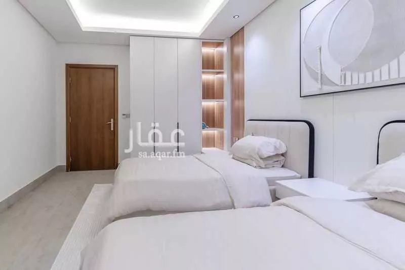 شقة 2 غرف في الملقا 13