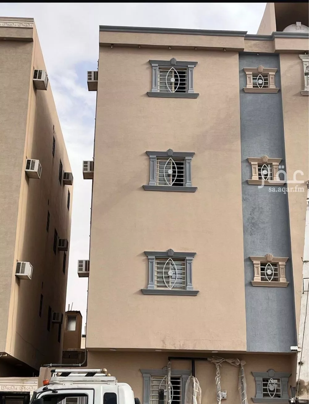 عمارة 423 م² في ظهرة لبن