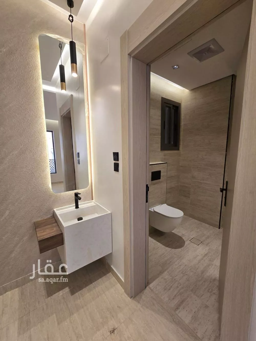 شقة 5 غرف في العكيشية 17