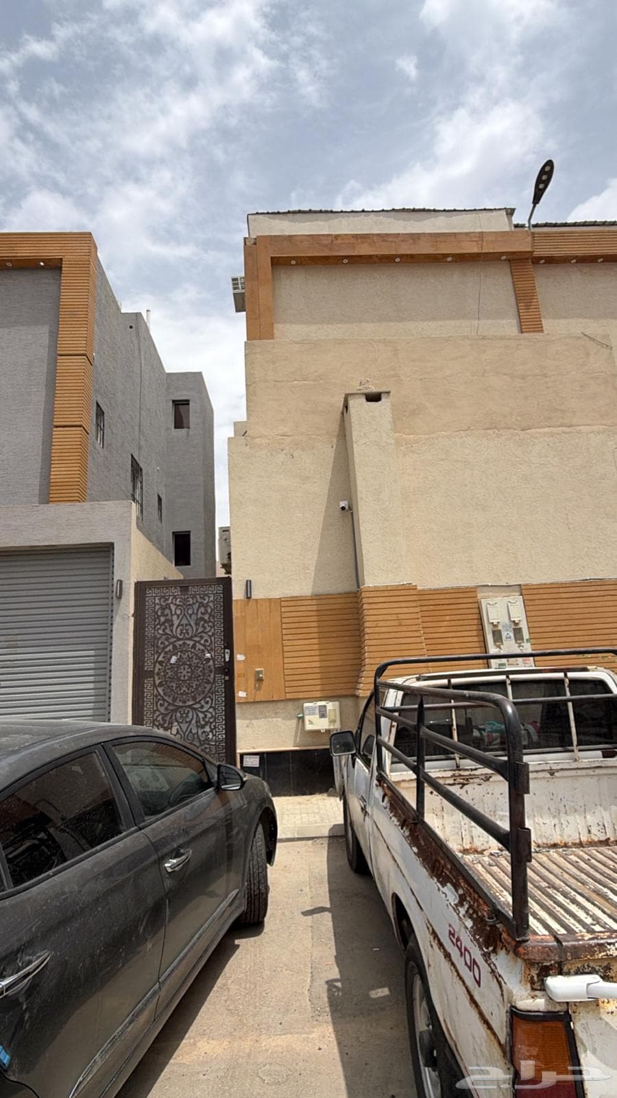 شقة 4 غرف في بدر 6