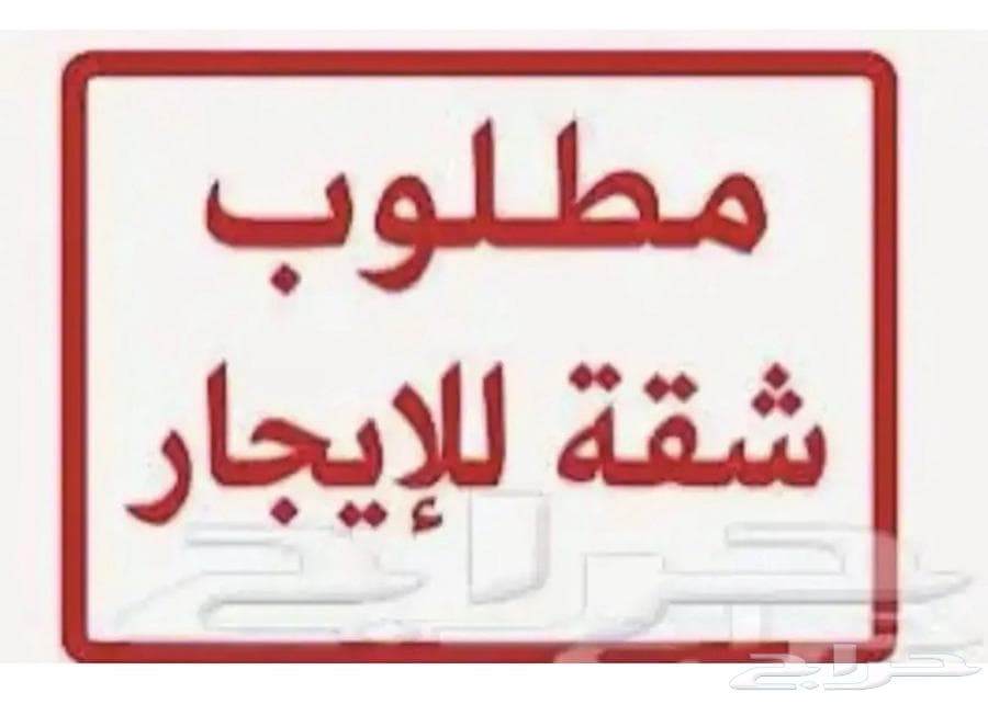 شقة  في الرمال