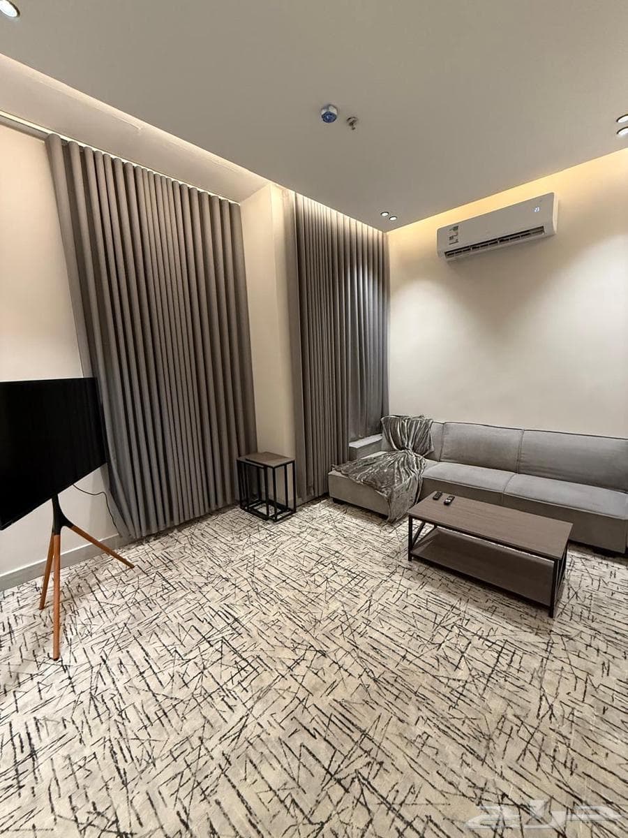 شقة 2 غرف في الرمال 1