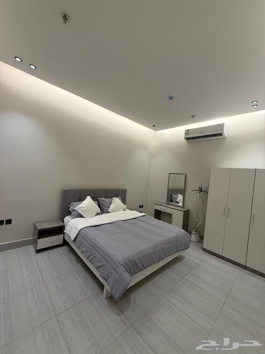 شقة 2 غرف في الرمال 2