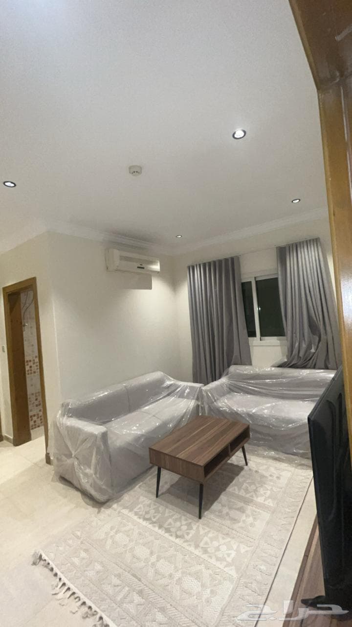 شقة 1 غرف في الضباط 4