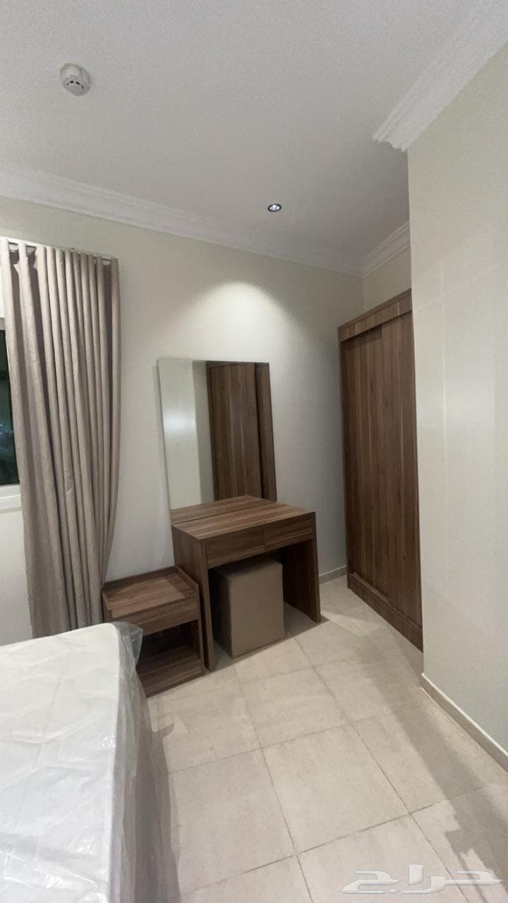 شقة 1 غرف في الضباط 6