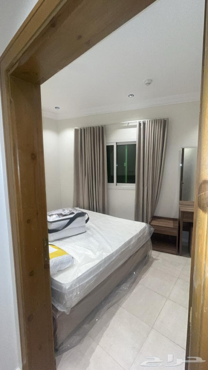 شقة 1 غرف في الضباط 7