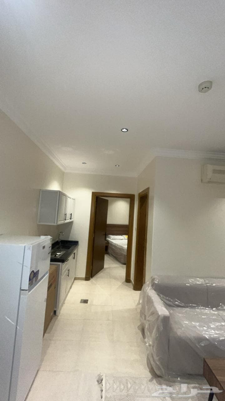 شقة 1 غرف في الضباط 9