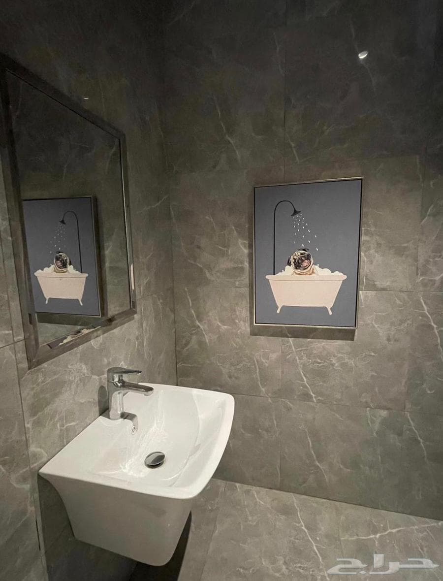 شقة  في الرمال 5