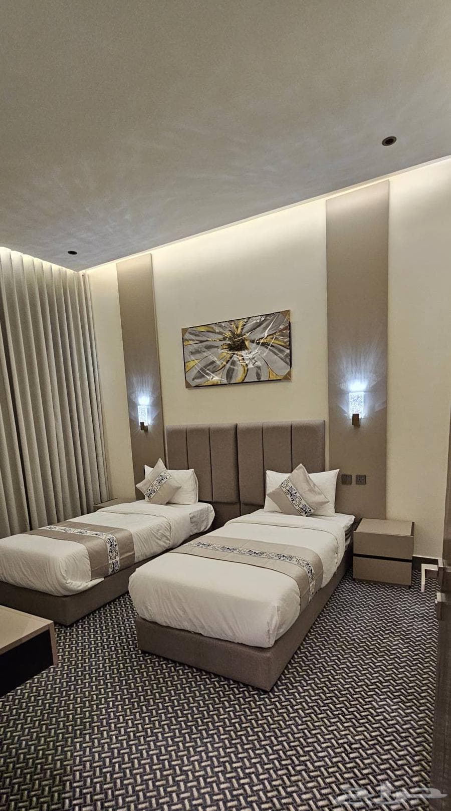 شقة 2 غرف في ظهرة لبن 2