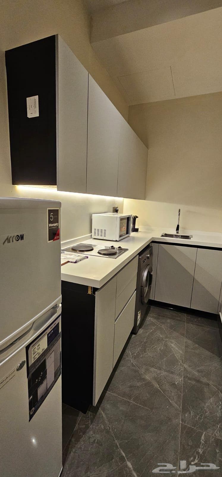 شقة 2 غرف في ظهرة لبن 4