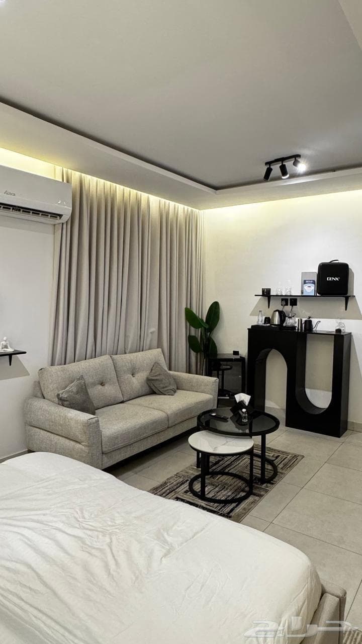 شقة 1 غرف في اليرموك 2