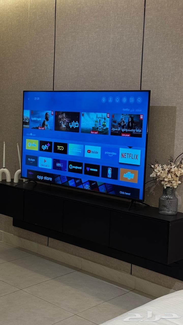 شقة 1 غرف في اليرموك 4