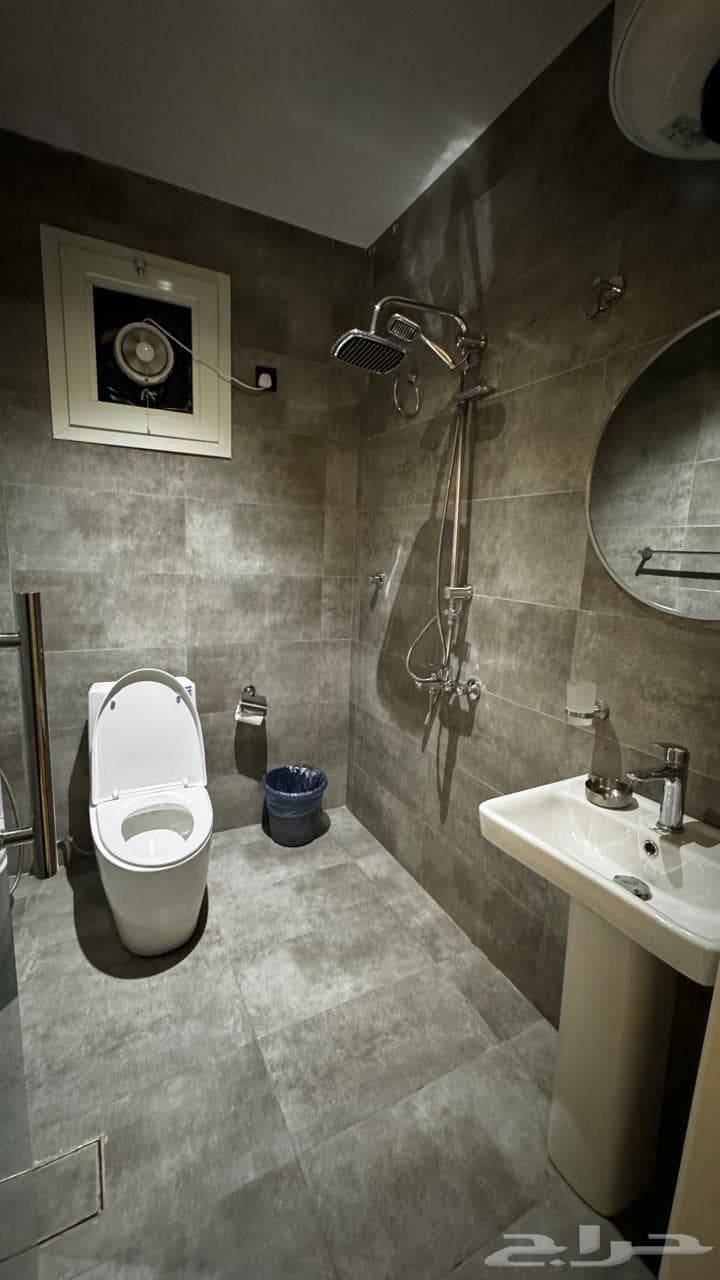 شقة 1 غرف في اليرموك 6