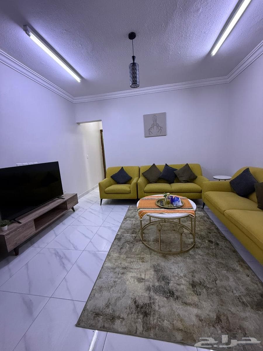 شقة 1 غرف في المونسية 6