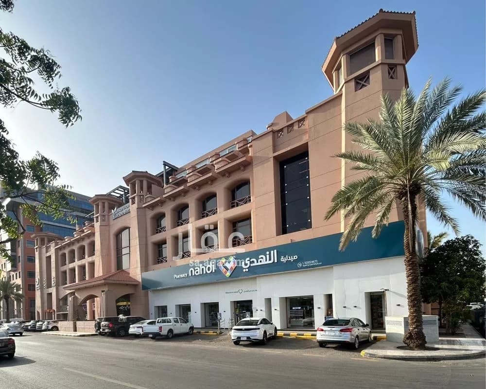 محل 5530 م² في الخالدية 3