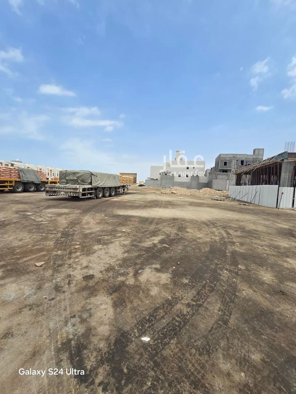 442 sqm land in Az Zomorod 3