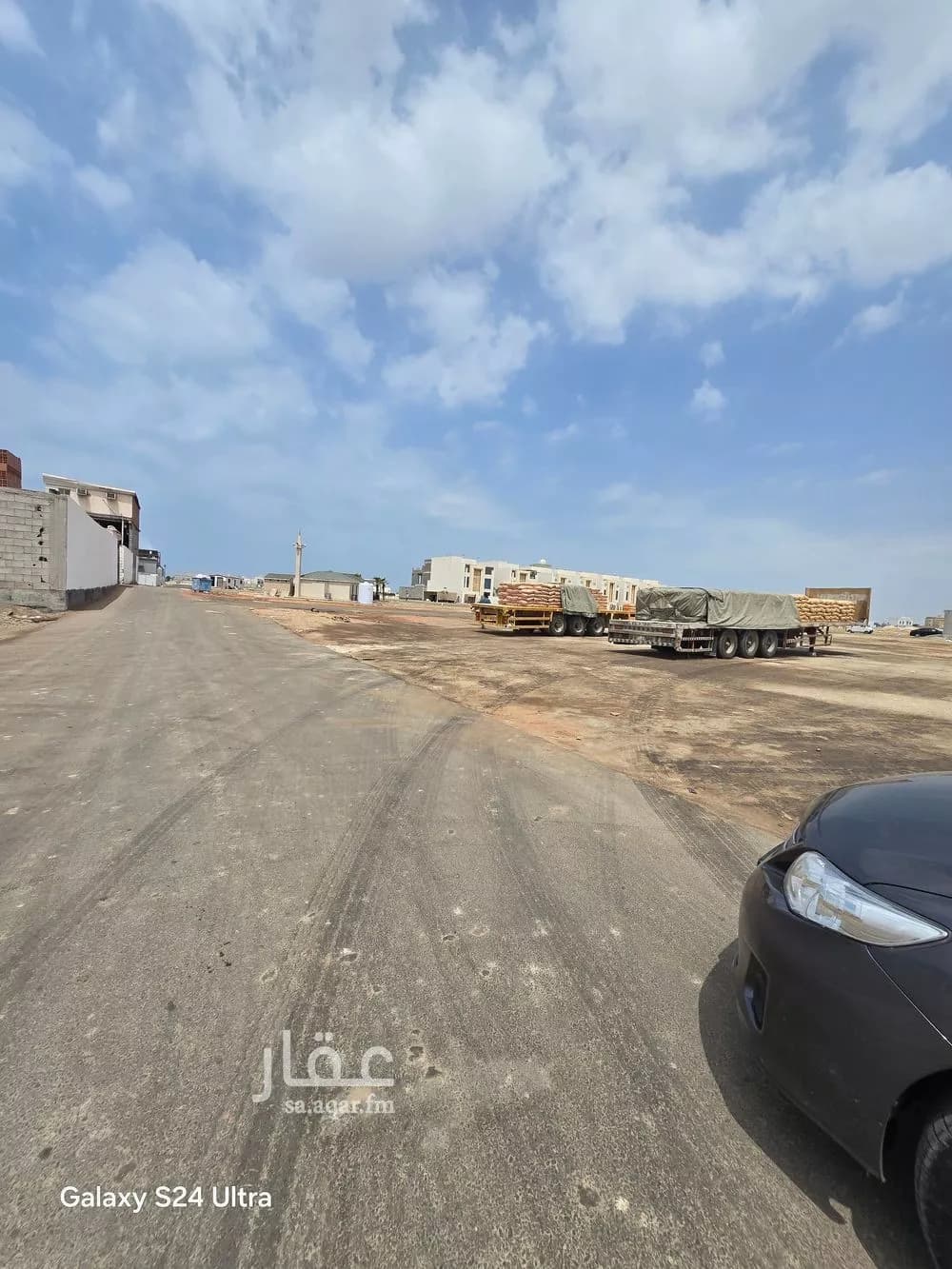 442 sqm land in Az Zomorod 5