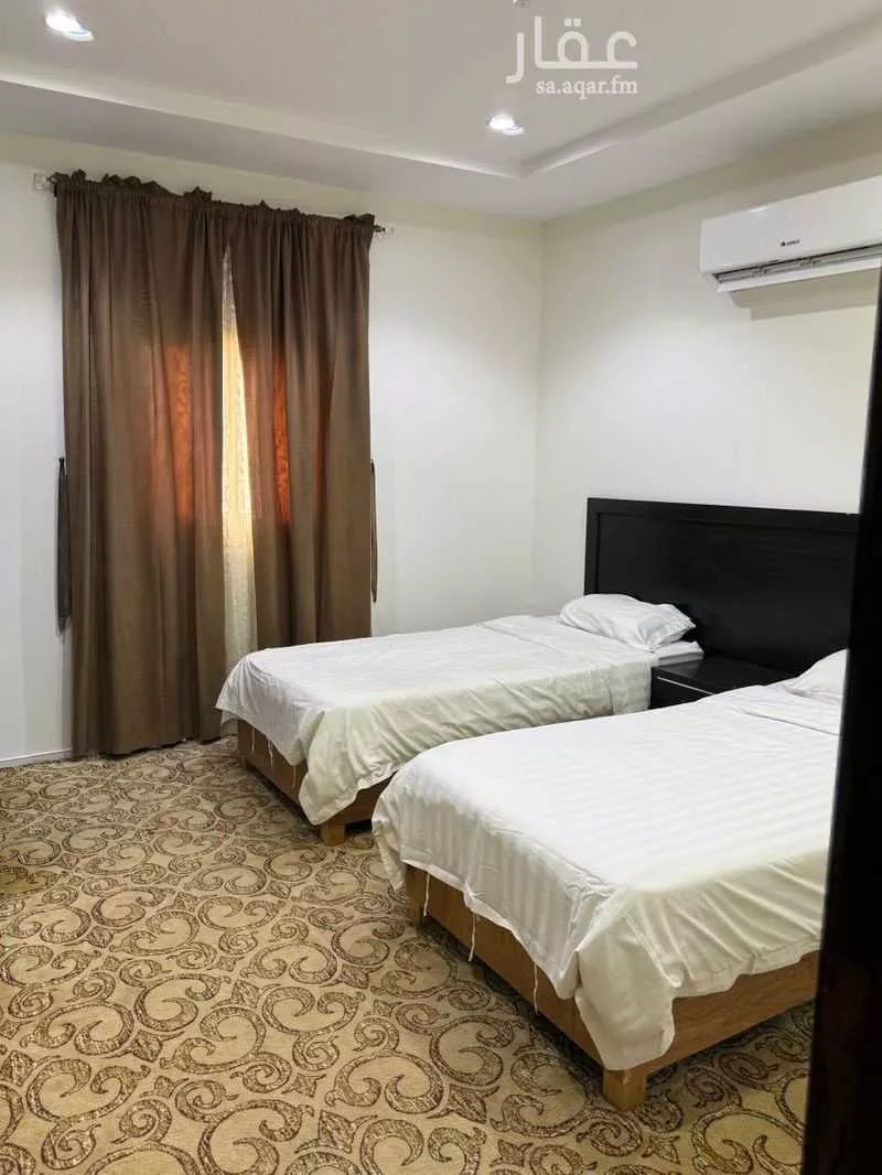 شقة 2 غرف في المروة 6