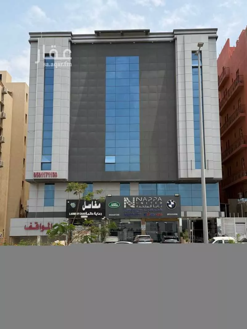 شقة 2 غرف في المروة 10