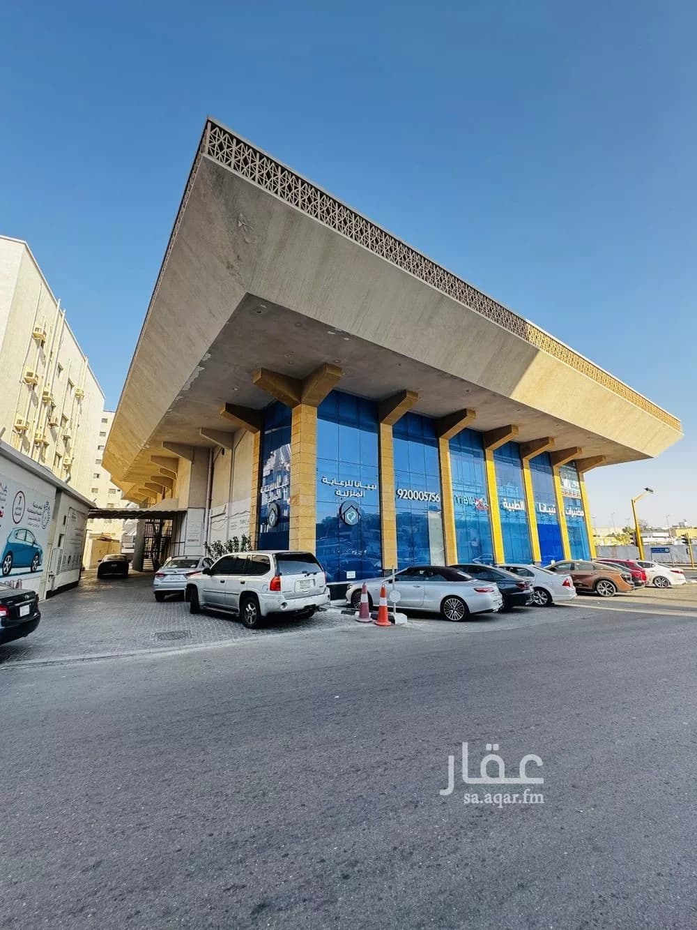 شقة 1 غرف في الشرفية 1