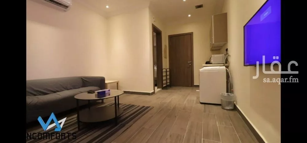 شقة 1 غرف في الشرفية 11