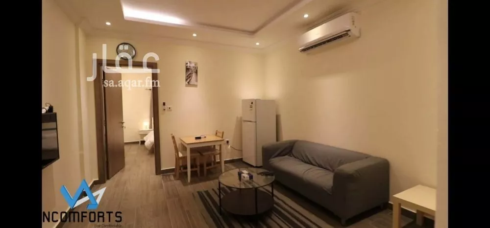 شقة 1 غرف في الشرفية 8