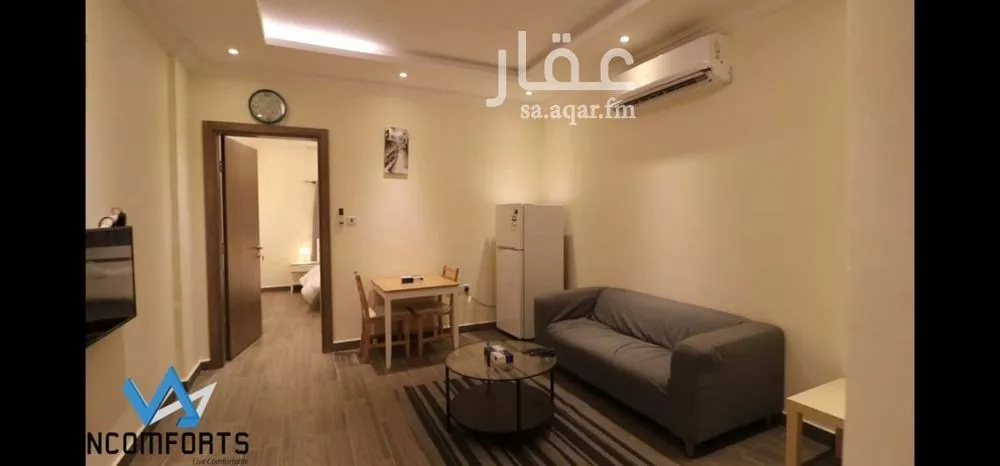 شقة 1 غرف في الشرفية 10