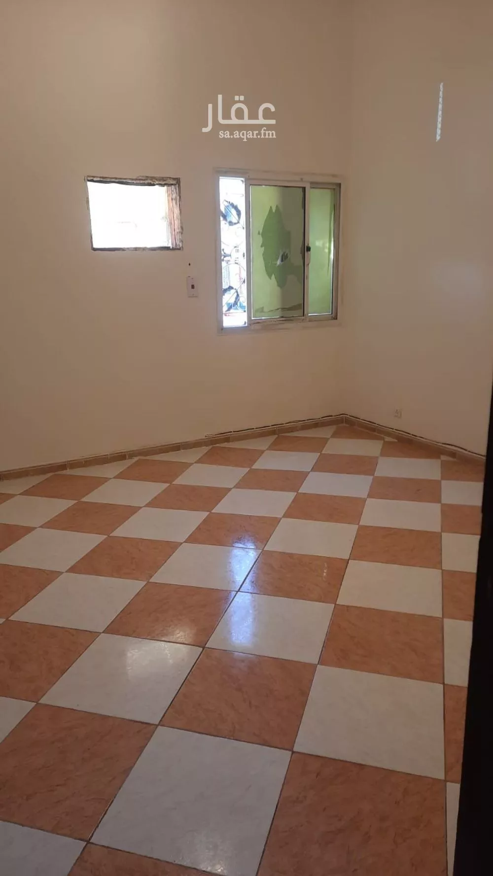 شقة 2 غرف في السلامة 4