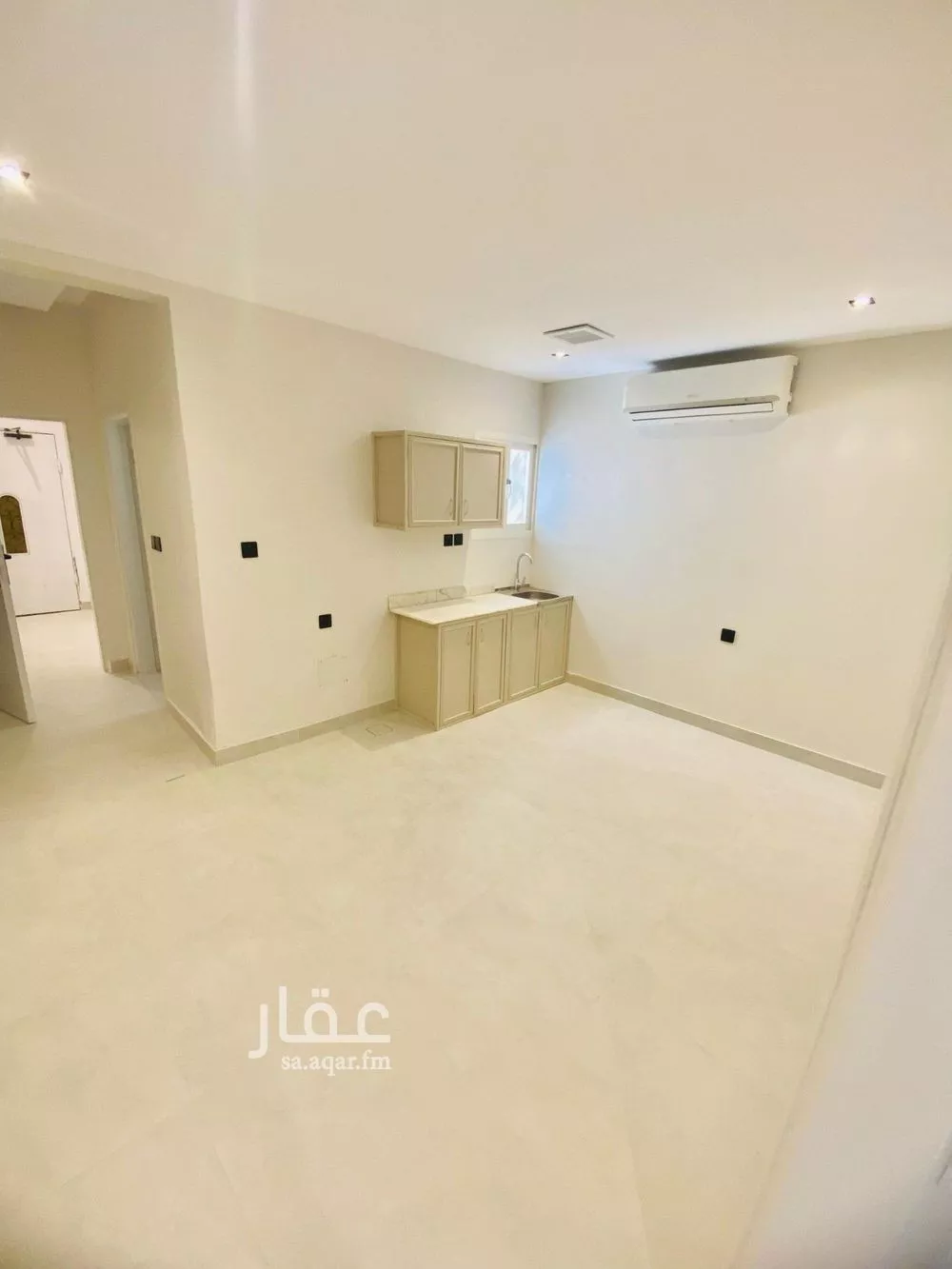 شقة 1 غرف في حطين 1