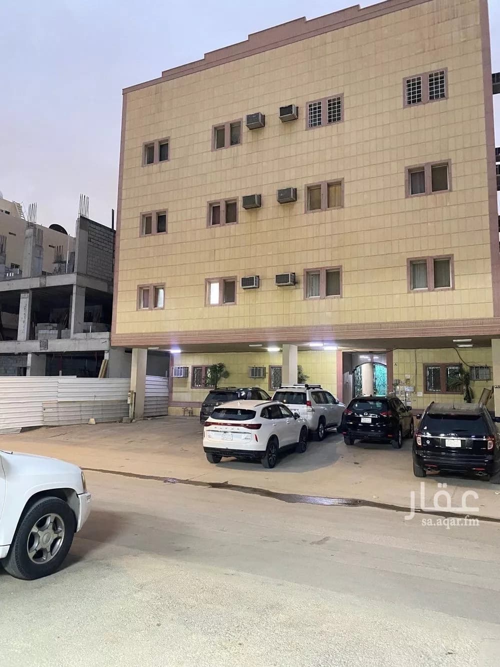 2 bedroom apartment in Al Wizarat 2