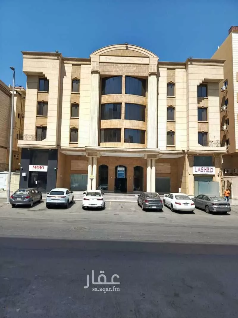 2 bedroom apartment in Al Zahra 1