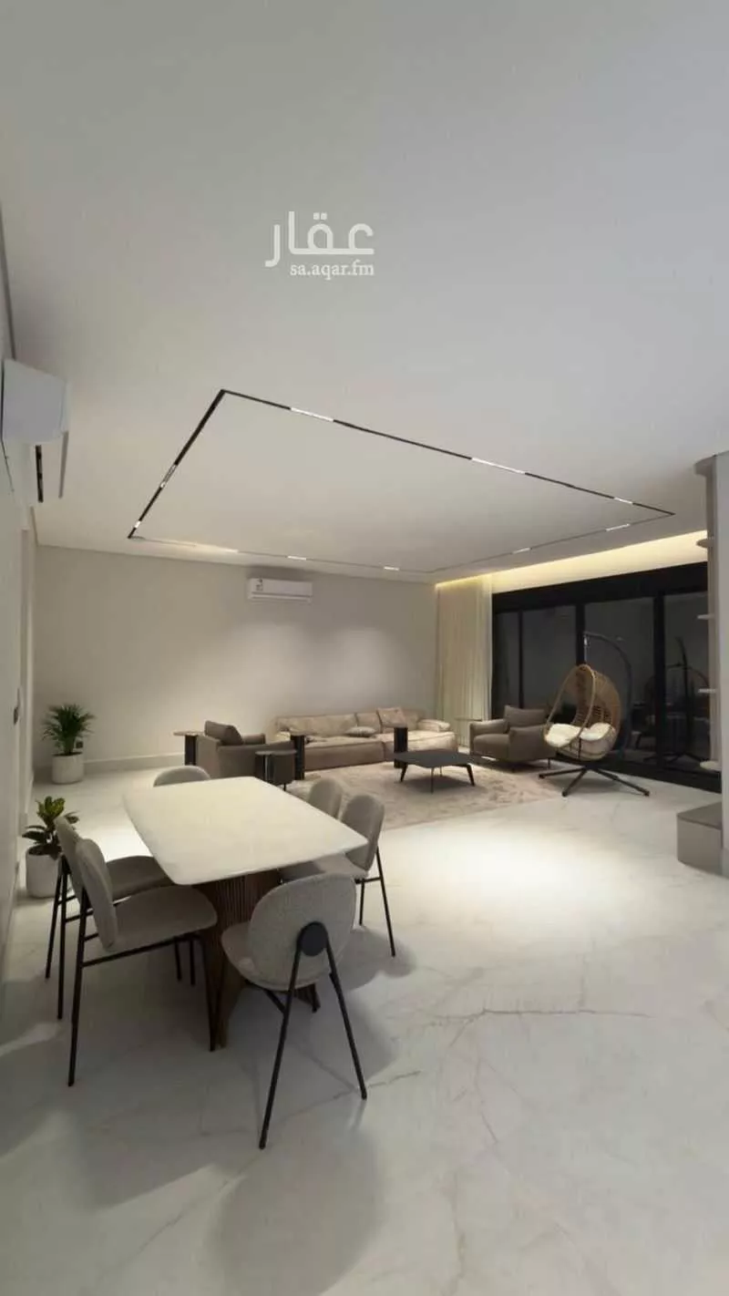 3 bedroom floor in Al Rabie 1