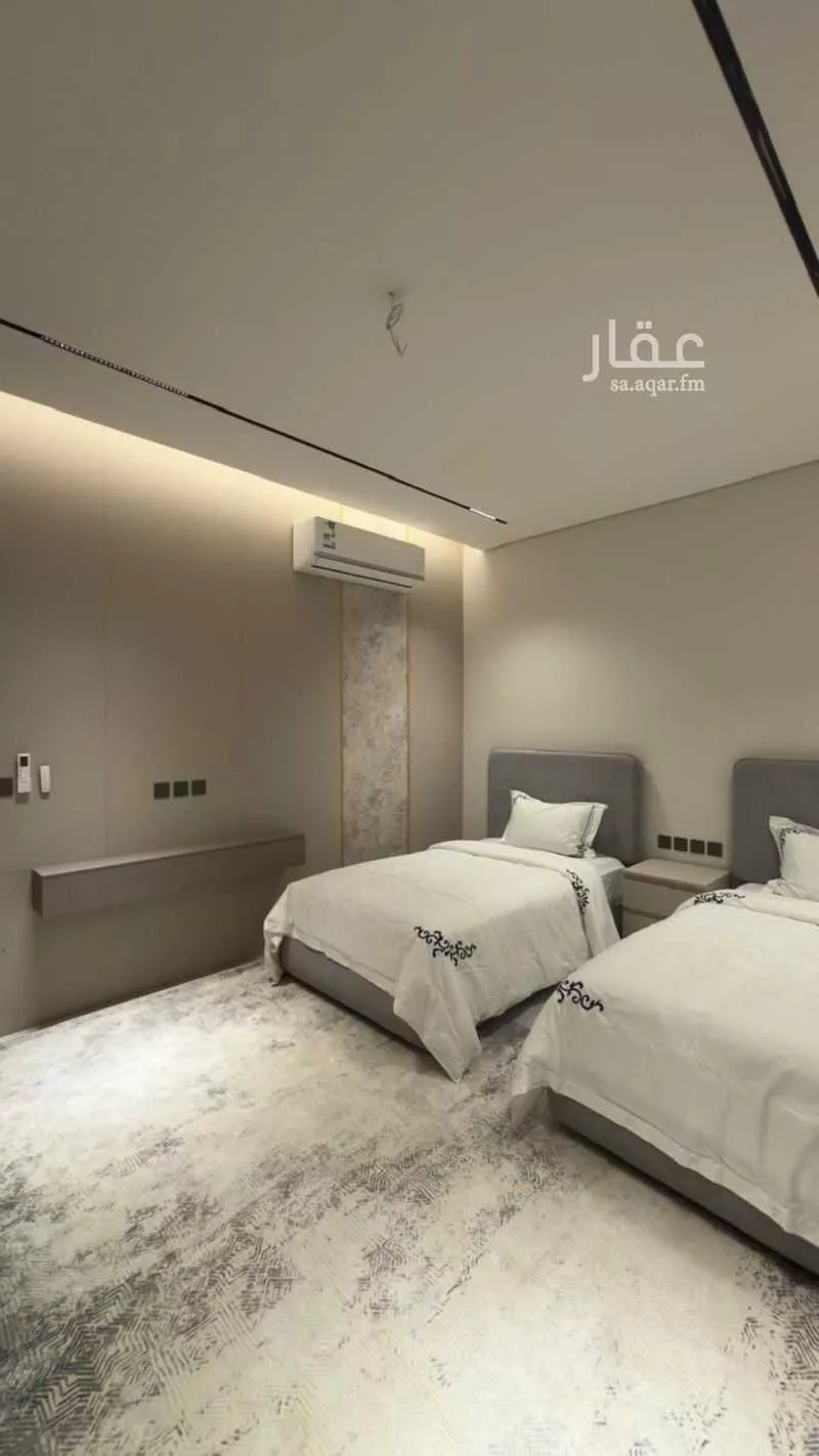 3 bedroom floor in Al Rabie 11