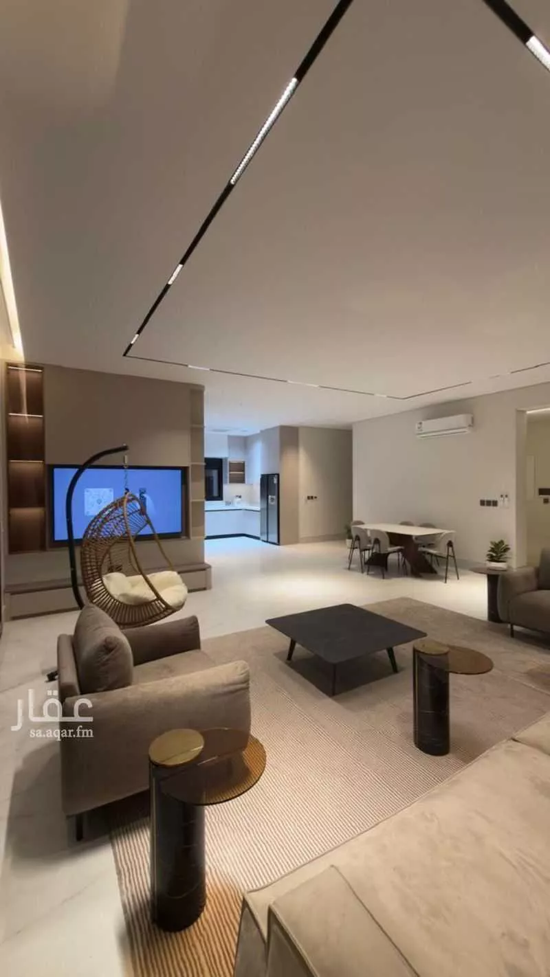 3 bedroom floor in Al Rabie 5