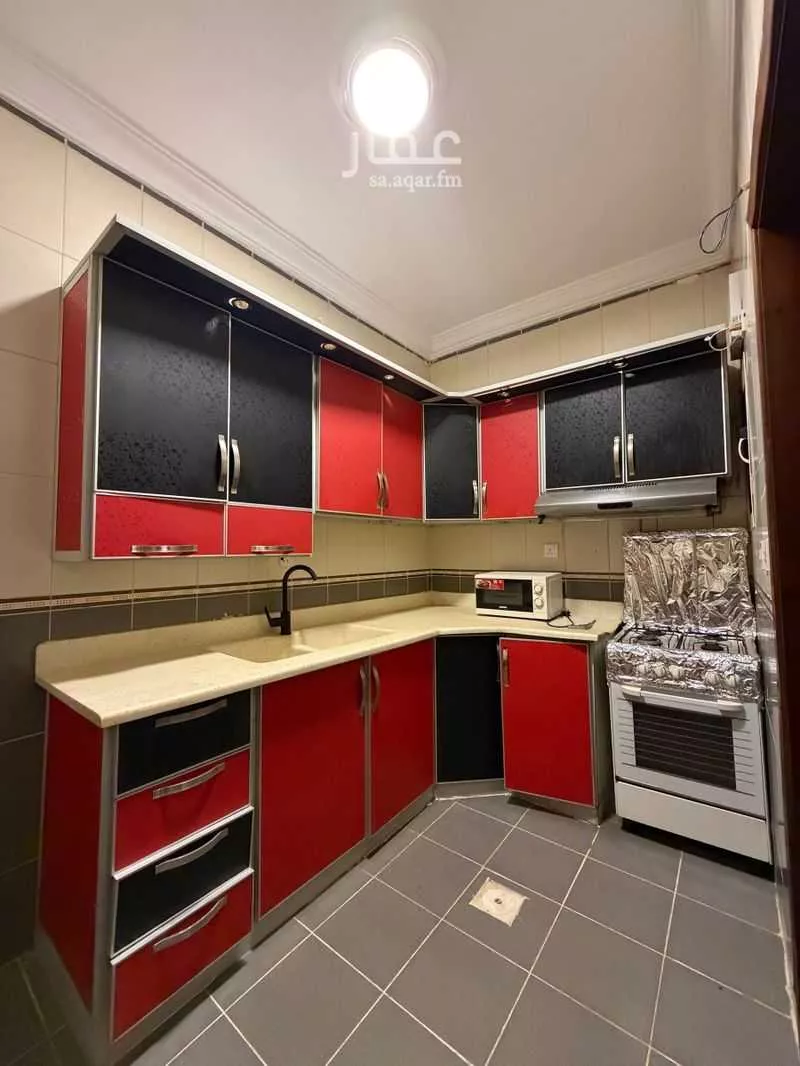 5 bedroom apartment in Al Zahra 7