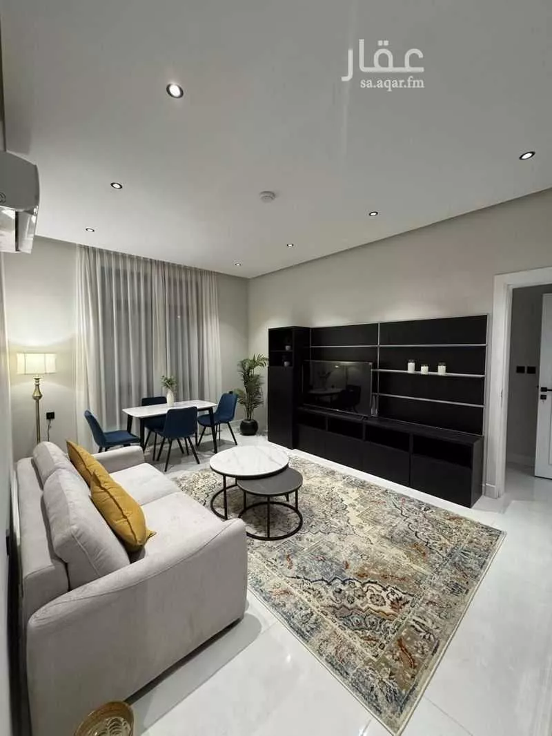 3 bedroom floor in Al Rehab 2