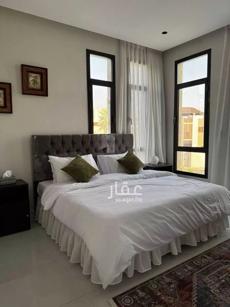 3 bedroom floor in Al Rehab 4