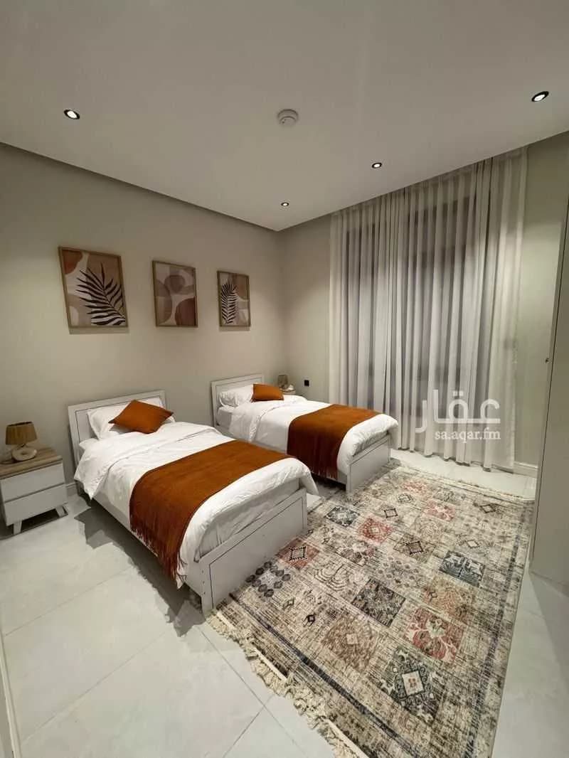 3 bedroom floor in Al Rehab 5